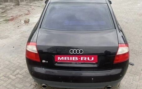 Audi A4, 2003 год, 530 000 рублей, 13 фотография