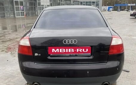 Audi A4, 2003 год, 530 000 рублей, 14 фотография