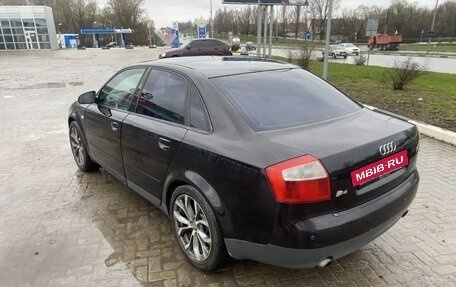 Audi A4, 2003 год, 530 000 рублей, 18 фотография