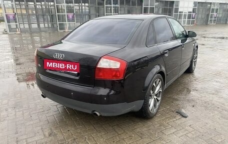 Audi A4, 2003 год, 530 000 рублей, 20 фотография