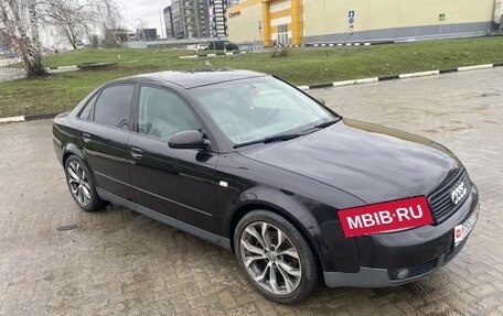 Audi A4, 2003 год, 530 000 рублей, 22 фотография
