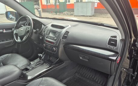 KIA Sorento II рестайлинг, 2013 год, 1 750 000 рублей, 14 фотография