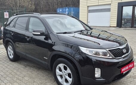KIA Sorento II рестайлинг, 2013 год, 1 750 000 рублей, 5 фотография