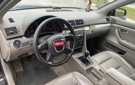 Audi A4, 2003 год, 530 000 рублей, 28 фотография
