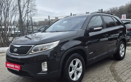 KIA Sorento II рестайлинг, 2013 год, 1 750 000 рублей, 4 фотография