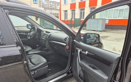 KIA Sorento II рестайлинг, 2013 год, 1 750 000 рублей, 13 фотография
