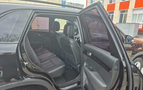 KIA Sorento II рестайлинг, 2013 год, 1 750 000 рублей, 19 фотография