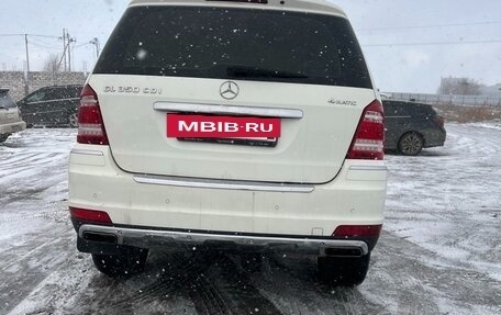 Mercedes-Benz GL-Класс, 2010 год, 1 299 000 рублей, 2 фотография