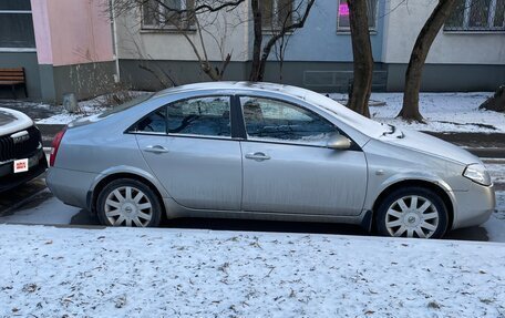 Nissan Primera III, 2003 год, 220 000 рублей, 6 фотография