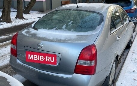 Nissan Primera III, 2003 год, 220 000 рублей, 3 фотография