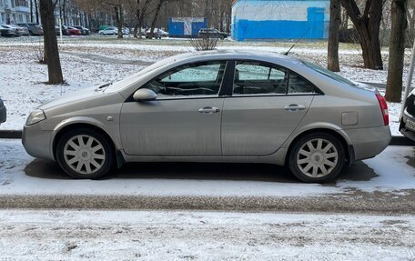 Nissan Primera III, 2003 год, 220 000 рублей, 12 фотография