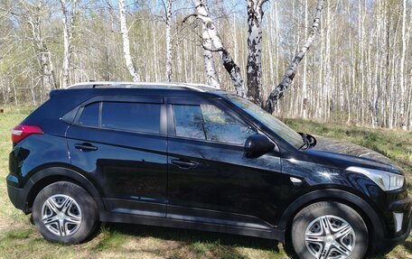 Hyundai Creta I рестайлинг, 2021 год, 2 000 000 рублей, 5 фотография