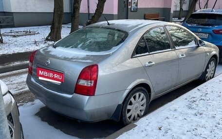 Nissan Primera III, 2003 год, 220 000 рублей, 8 фотография