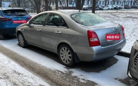 Nissan Primera III, 2003 год, 220 000 рублей, 9 фотография