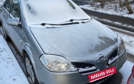 Nissan Primera III, 2003 год, 220 000 рублей, 11 фотография