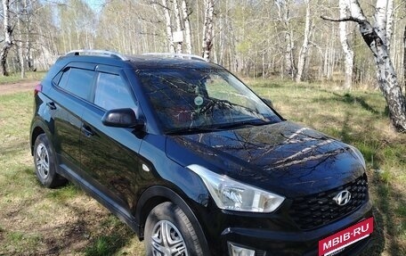 Hyundai Creta I рестайлинг, 2021 год, 2 000 000 рублей, 7 фотография