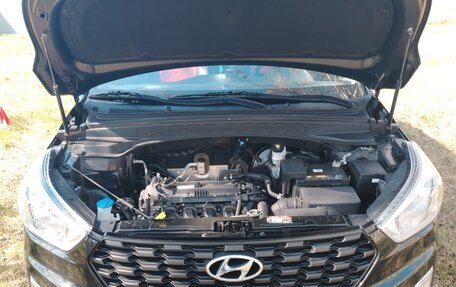 Hyundai Creta I рестайлинг, 2021 год, 2 000 000 рублей, 23 фотография
