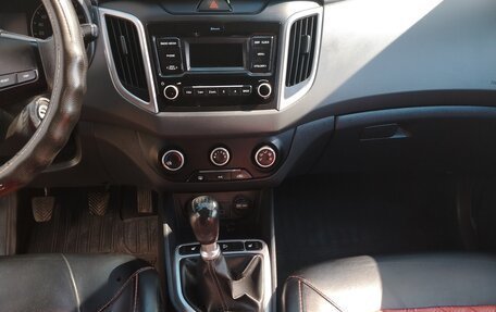 Hyundai Creta I рестайлинг, 2021 год, 2 000 000 рублей, 20 фотография