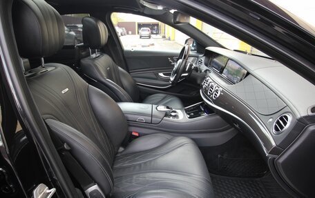 Mercedes-Benz S-Класс AMG, 2016 год, 5 385 000 рублей, 15 фотография