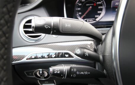 Mercedes-Benz S-Класс AMG, 2016 год, 5 385 000 рублей, 23 фотография