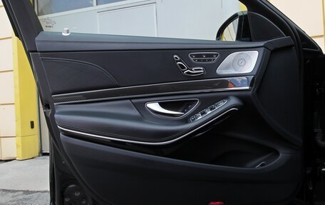 Mercedes-Benz S-Класс AMG, 2016 год, 5 385 000 рублей, 19 фотография