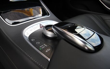 Mercedes-Benz S-Класс AMG, 2016 год, 5 385 000 рублей, 28 фотография