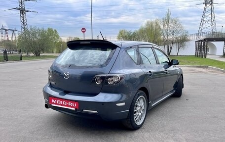 Mazda 3, 2008 год, 630 000 рублей, 2 фотография