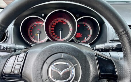 Mazda 3, 2008 год, 630 000 рублей, 10 фотография