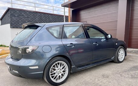 Mazda 3, 2008 год, 630 000 рублей, 9 фотография