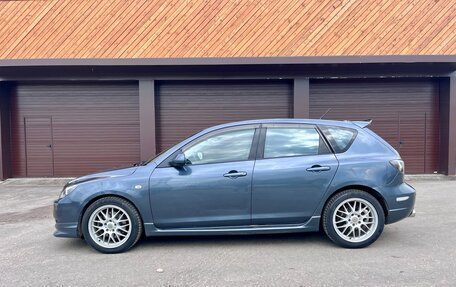 Mazda 3, 2008 год, 630 000 рублей, 4 фотография