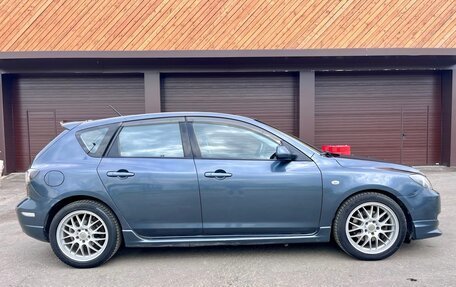 Mazda 3, 2008 год, 630 000 рублей, 3 фотография