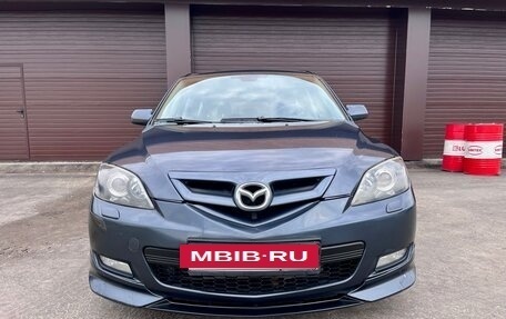 Mazda 3, 2008 год, 630 000 рублей, 7 фотография