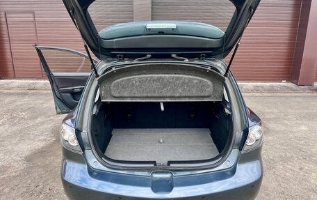 Mazda 3, 2008 год, 630 000 рублей, 14 фотография