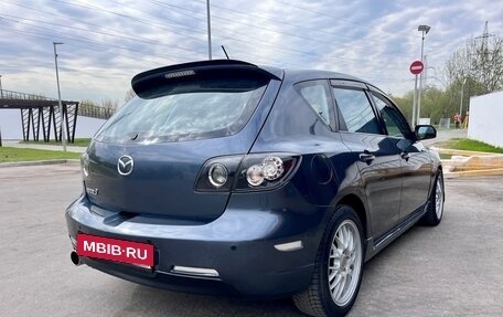 Mazda 3, 2008 год, 630 000 рублей, 6 фотография