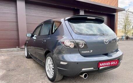Mazda 3, 2008 год, 630 000 рублей, 5 фотография