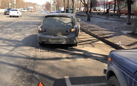 Mazda 3, 2008 год, 630 000 рублей, 20 фотография