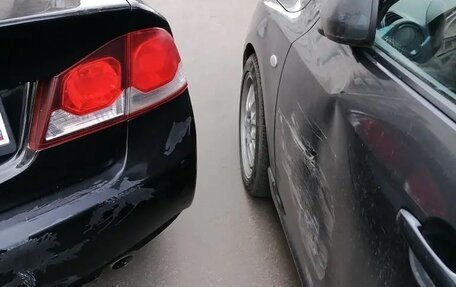 Mazda 3, 2008 год, 630 000 рублей, 18 фотография
