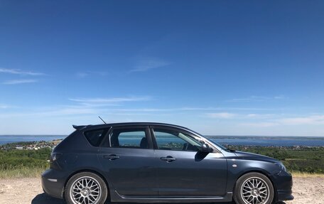 Mazda 3, 2008 год, 630 000 рублей, 24 фотография