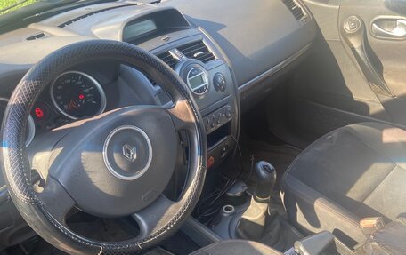 Renault Megane II, 2007 год, 372 000 рублей, 5 фотография