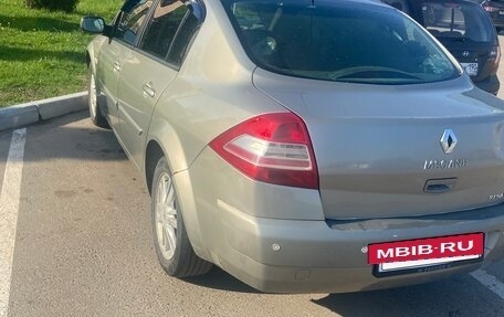 Renault Megane II, 2007 год, 372 000 рублей, 4 фотография