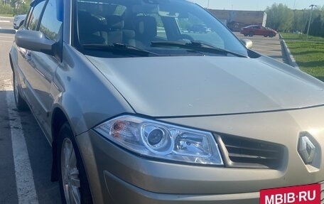 Renault Megane II, 2007 год, 372 000 рублей, 3 фотография