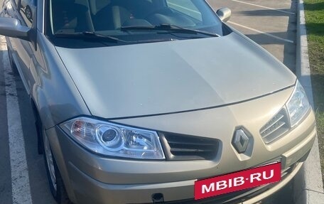 Renault Megane II, 2007 год, 372 000 рублей, 2 фотография