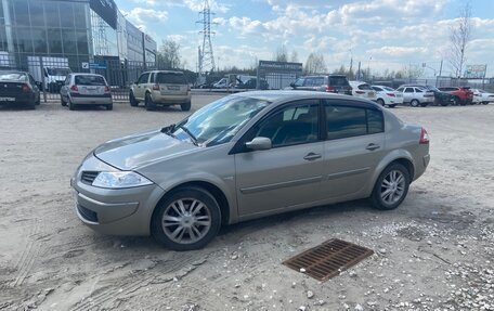 Renault Megane II, 2007 год, 372 000 рублей, 10 фотография