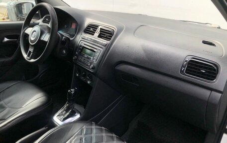 Volkswagen Polo VI (EU Market), 2013 год, 460 000 рублей, 10 фотография