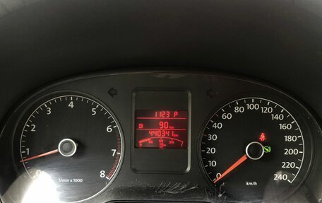 Volkswagen Polo VI (EU Market), 2013 год, 460 000 рублей, 9 фотография