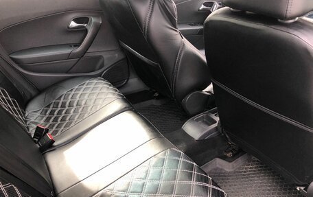 Volkswagen Polo VI (EU Market), 2013 год, 460 000 рублей, 12 фотография