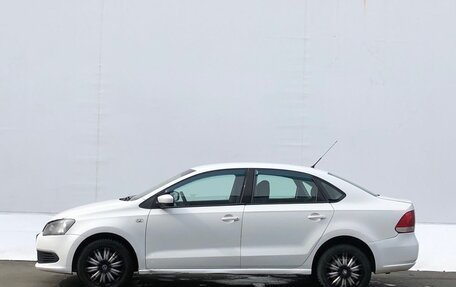 Volkswagen Polo VI (EU Market), 2013 год, 460 000 рублей, 8 фотография