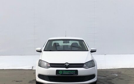 Volkswagen Polo VI (EU Market), 2013 год, 460 000 рублей, 2 фотография