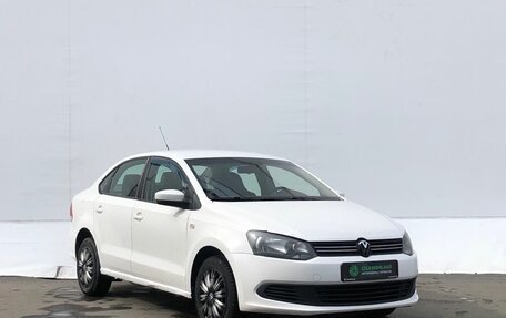 Volkswagen Polo VI (EU Market), 2013 год, 460 000 рублей, 3 фотография