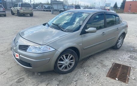 Renault Megane II, 2007 год, 372 000 рублей, 8 фотография